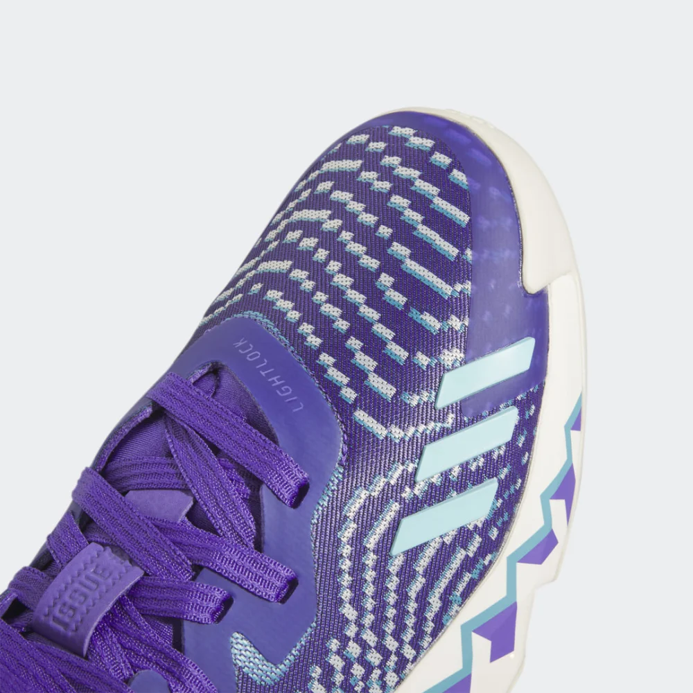 adidas D.O.N. Issue 4 HR0710 / lila