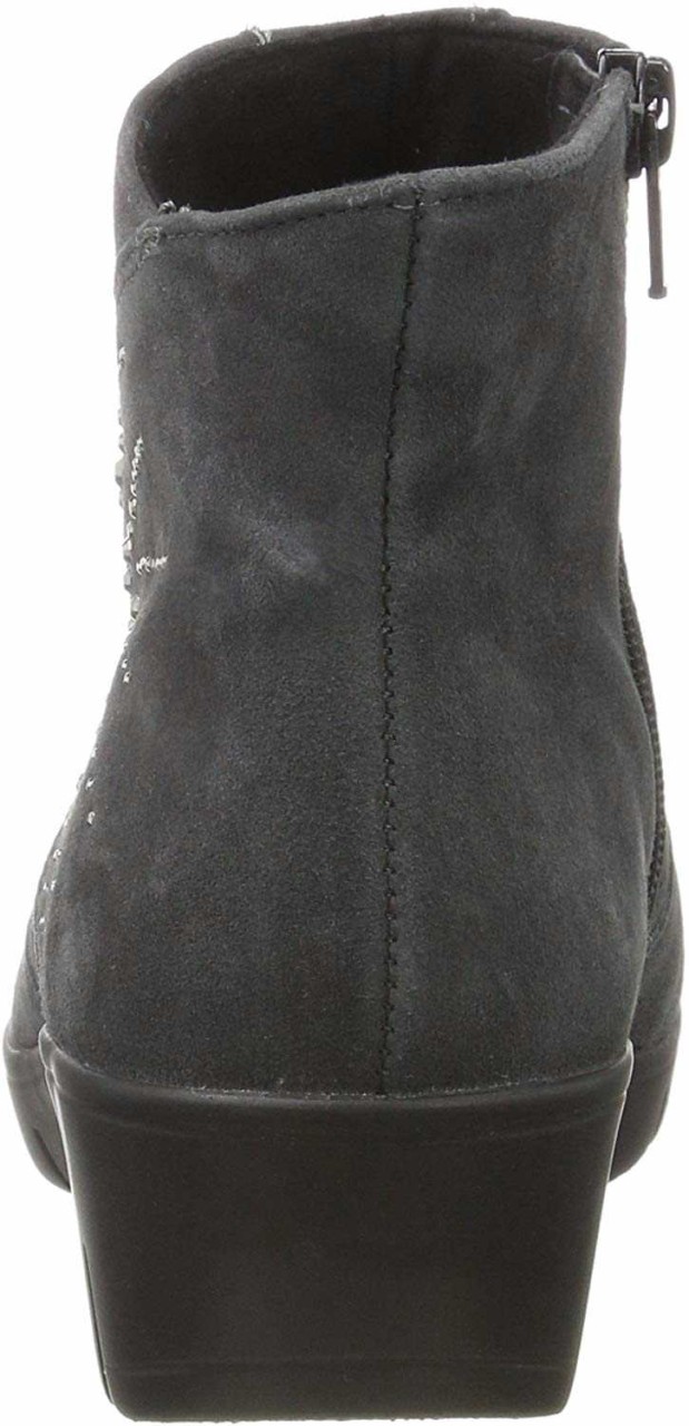 SEMLER Stiefeletten grau