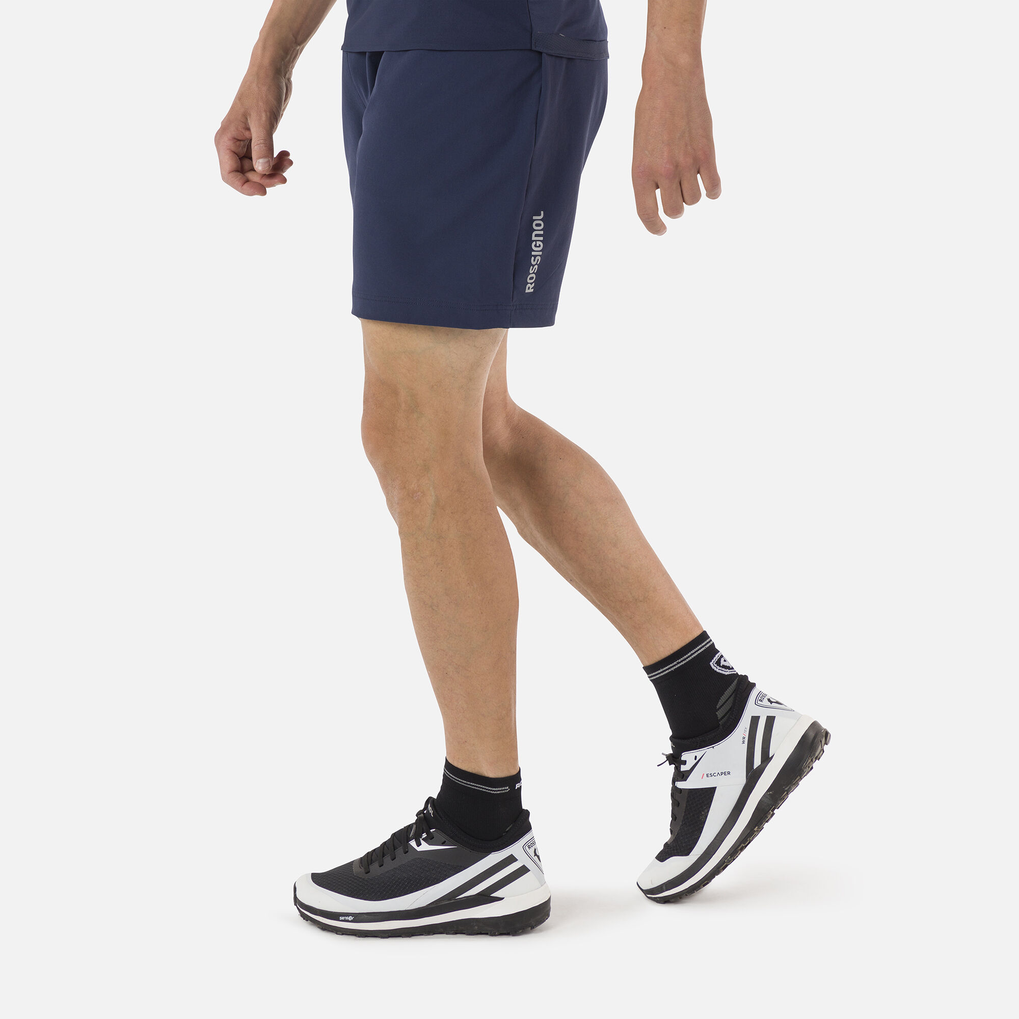Short léger et respirant pour homme