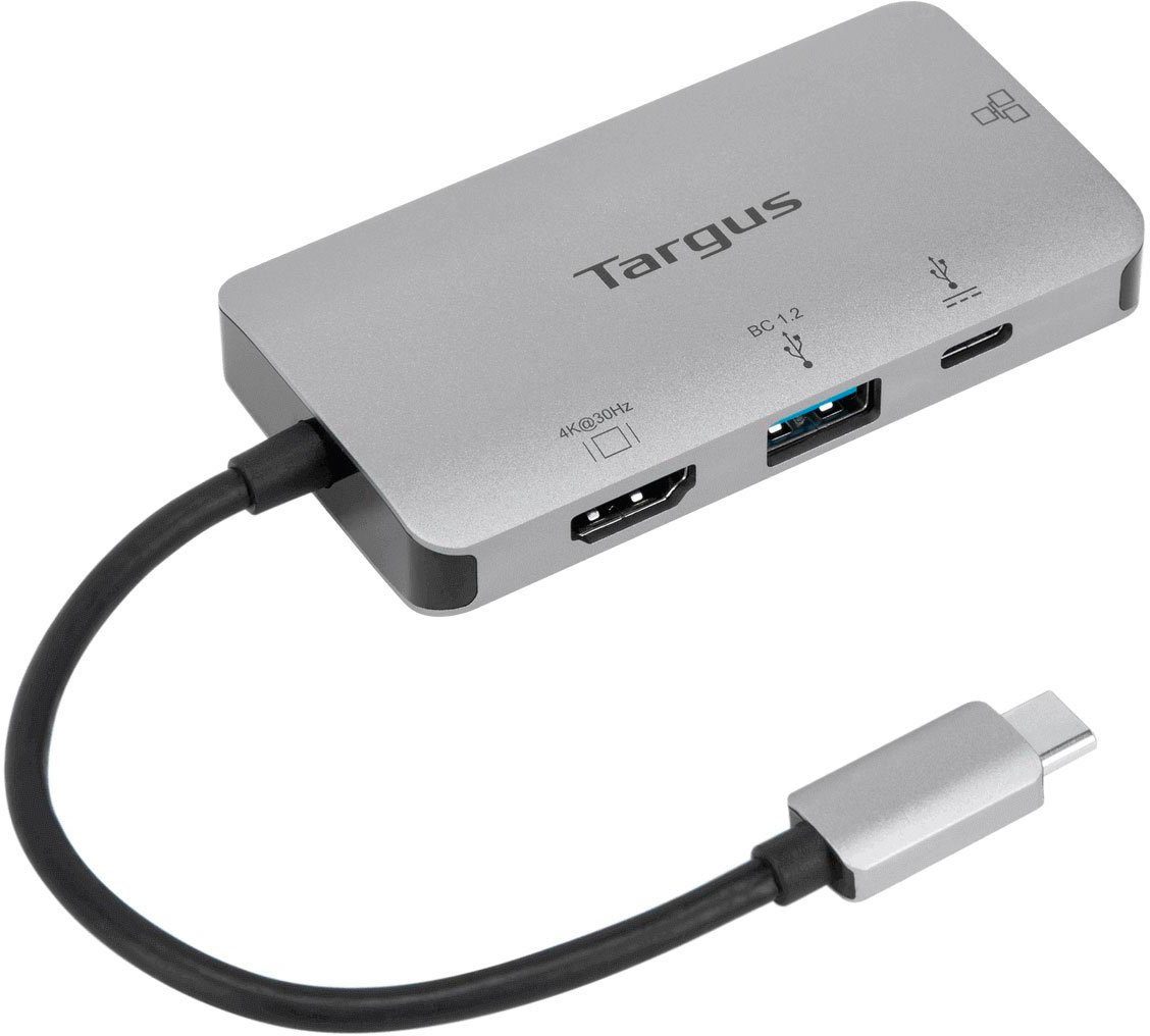 Targus DOCK418EUZ Notebook-Adapter USB zu HDMI, USB Typ C
