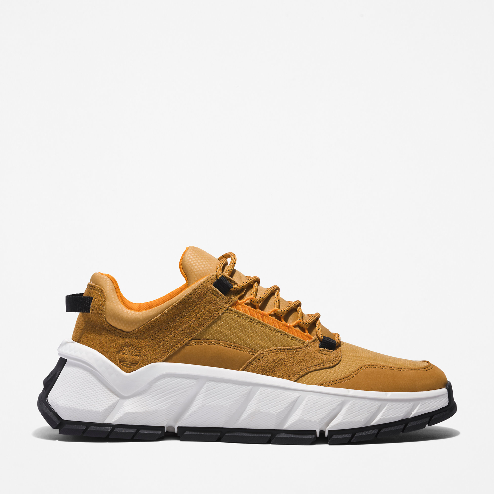 Timberland Niedriger Turbo Hiker TB0A418U2311 / gelb