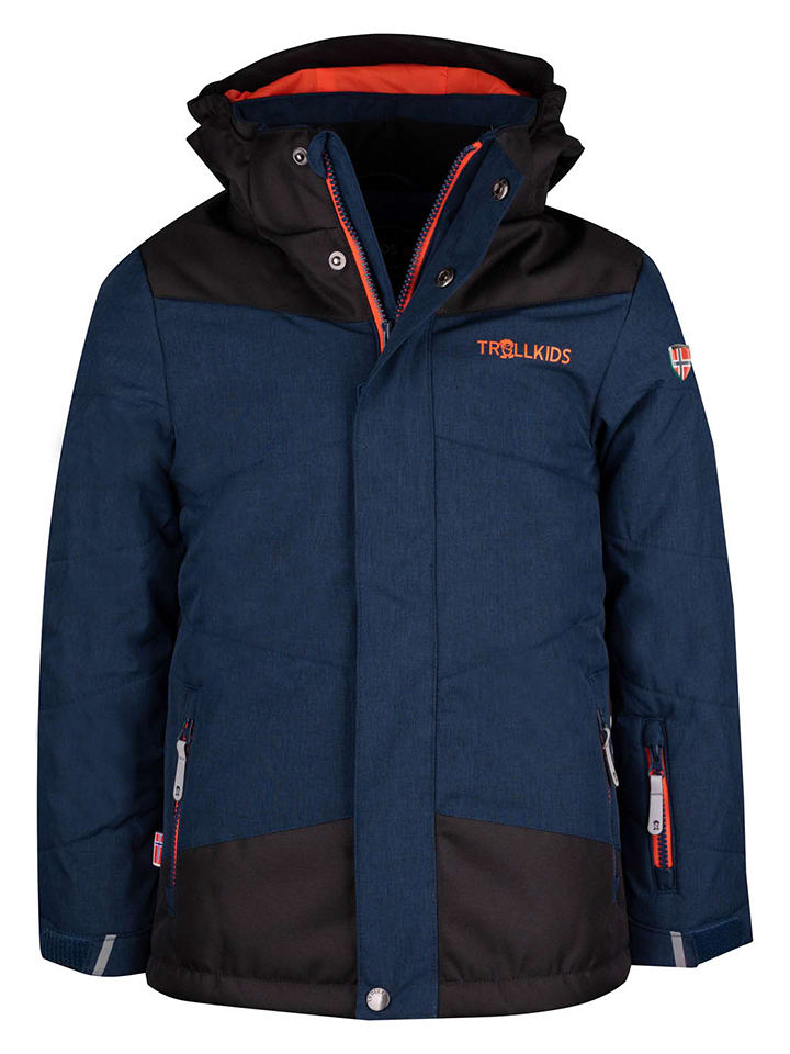Trollkids Ski-/ Snowboardjacke 
