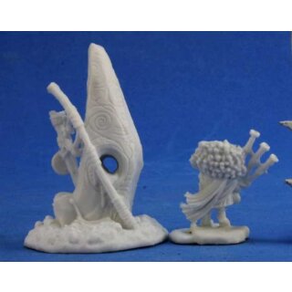 Highlands Familiar & Menhir
