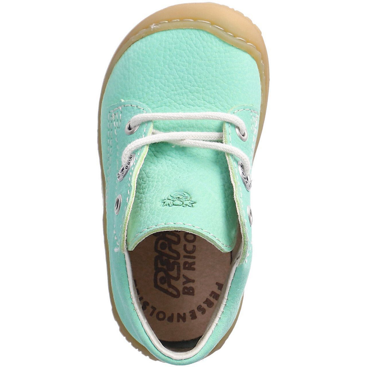Baby Halbschuhe WMS Weite M für Mädchen
