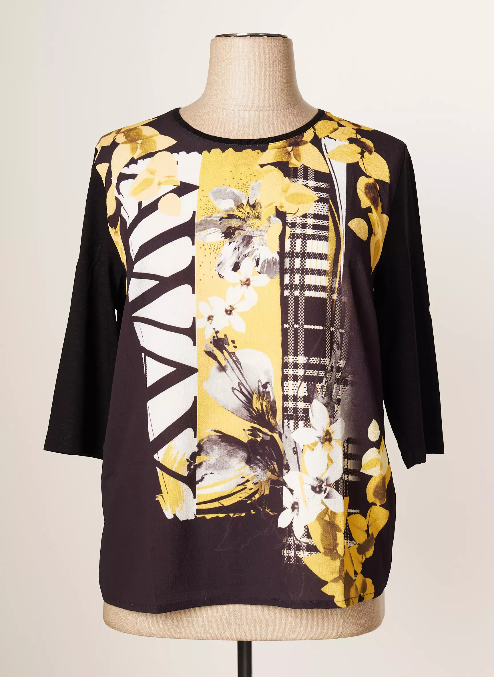 Thomas Rabe Tops Femme couleur noir
