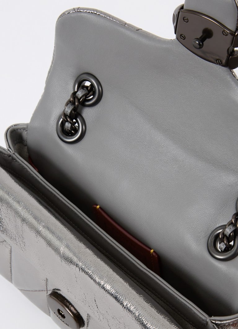 Coach Tabby 20 shoulder bag with adjustable shoulder strap