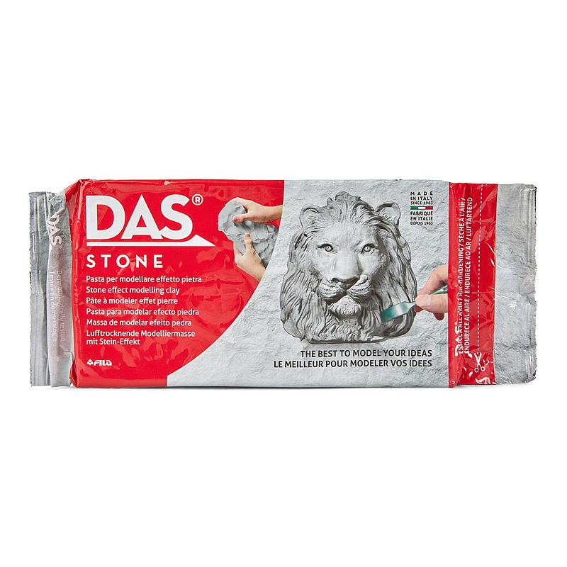Leire 1 kg stone DAS