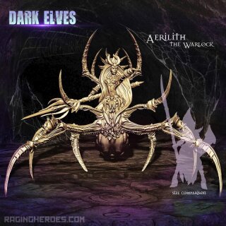 Aerilith, The Warlock (DE - F)