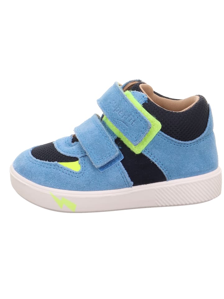 superfit Sneaker High SUPIES in Hellblau/Blau günstig kaufen