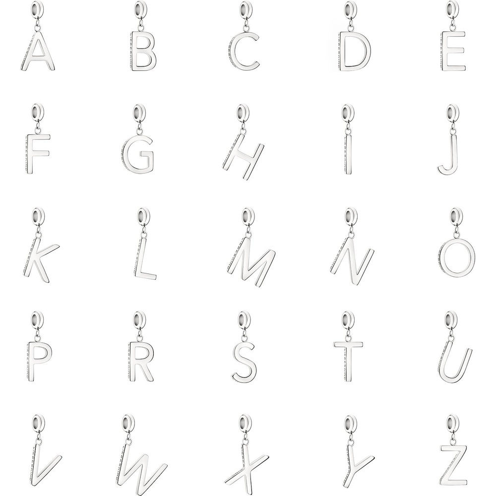 Liebeskind Charm Acier inoxydable Pendentif