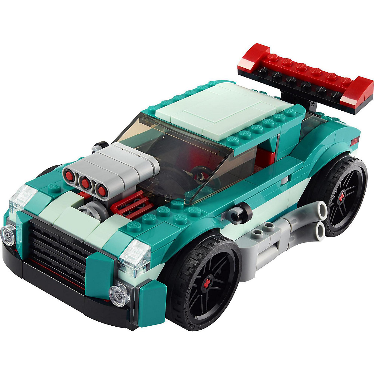 LEGO® Creator 31127 Straßenflitzer