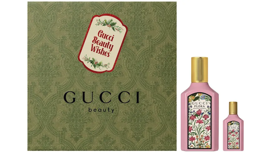 GUCCI Flora Gorgeous Gardenia Eau de Parfum Geschenkset