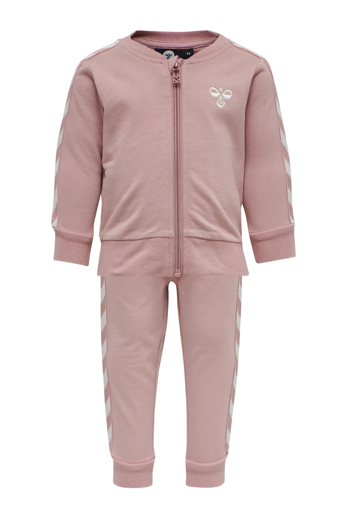 hummel  Zweiteiler - Rosa - Regular Fit