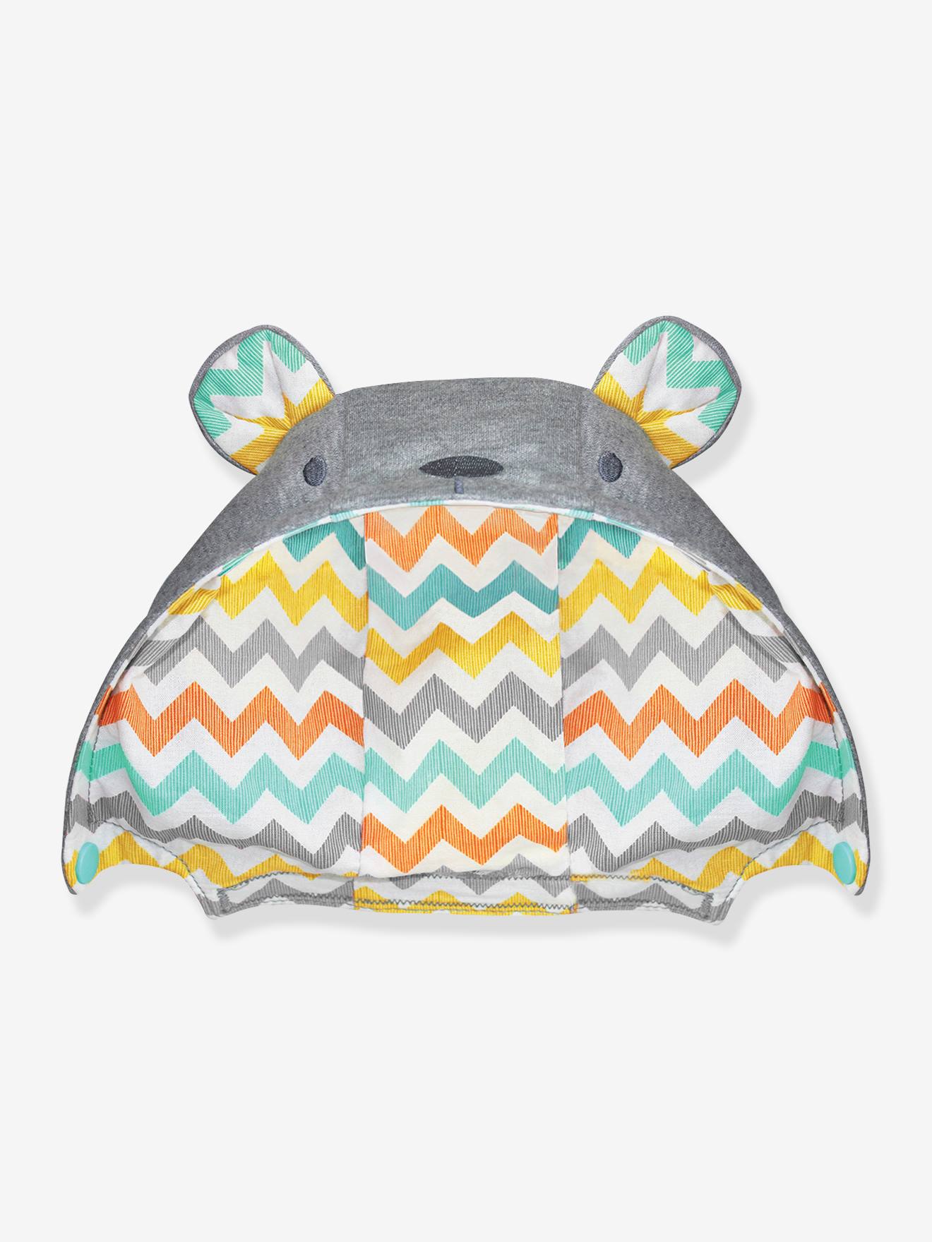 Infantino Babytrage CUDDLE UP INFANTINO - grau