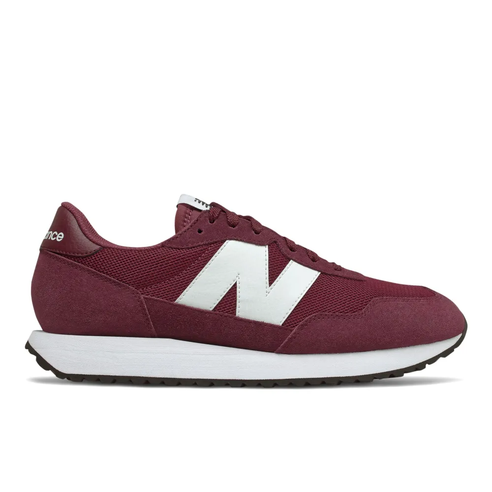 New Balance 237 MS237CF / rot