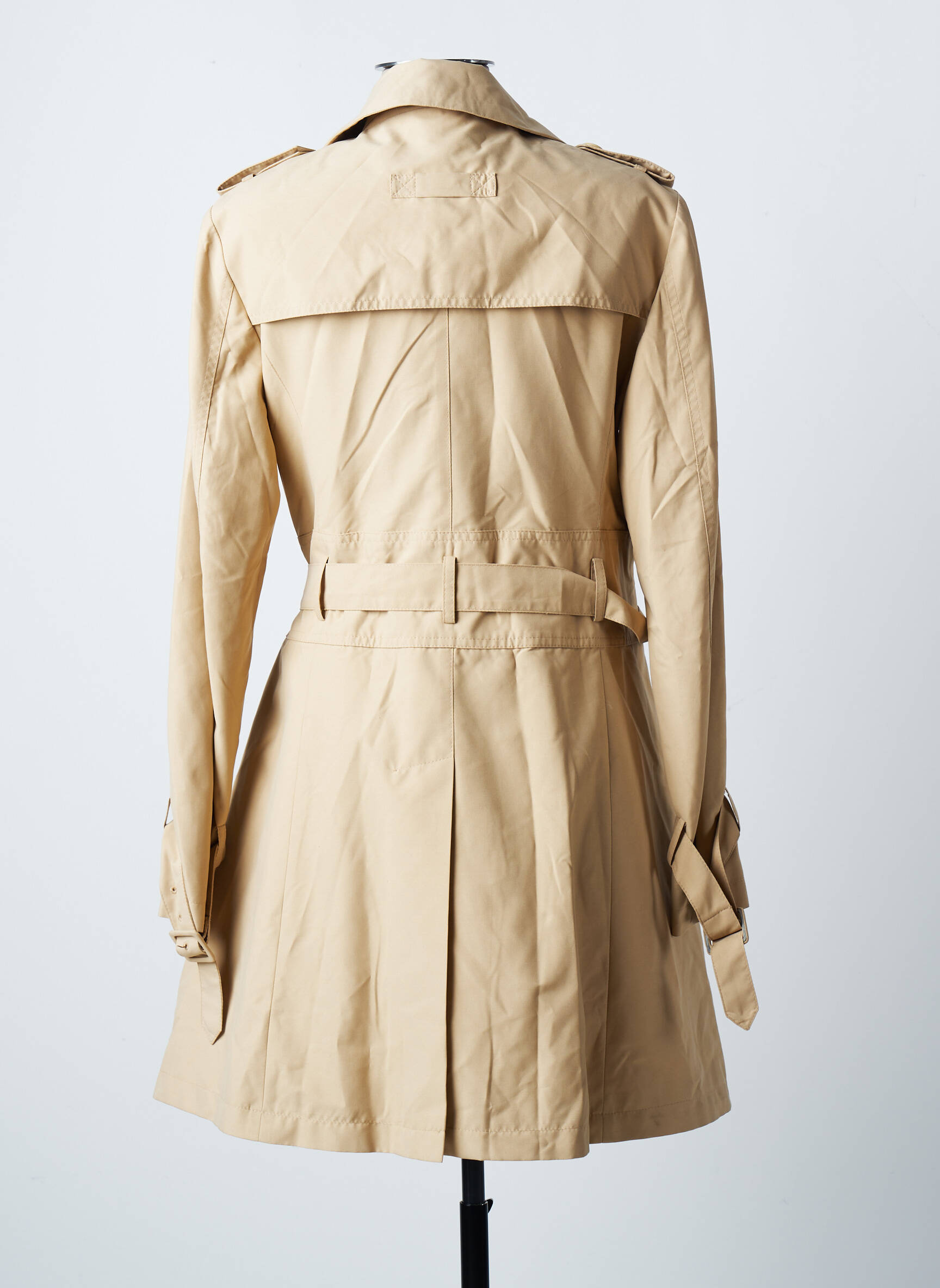 Trophee Du Matelot Trenchs Femme couleur beige
