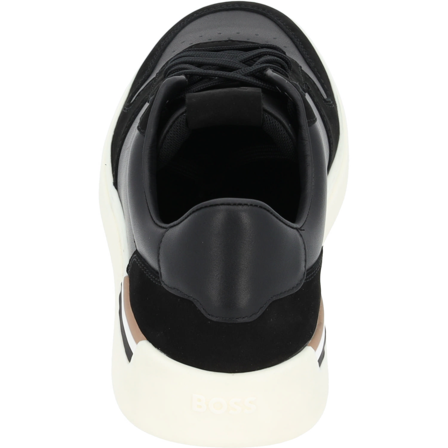 Hugo Boss 50517303, Klassische- & Business Schuhe, Herren, Schwarz