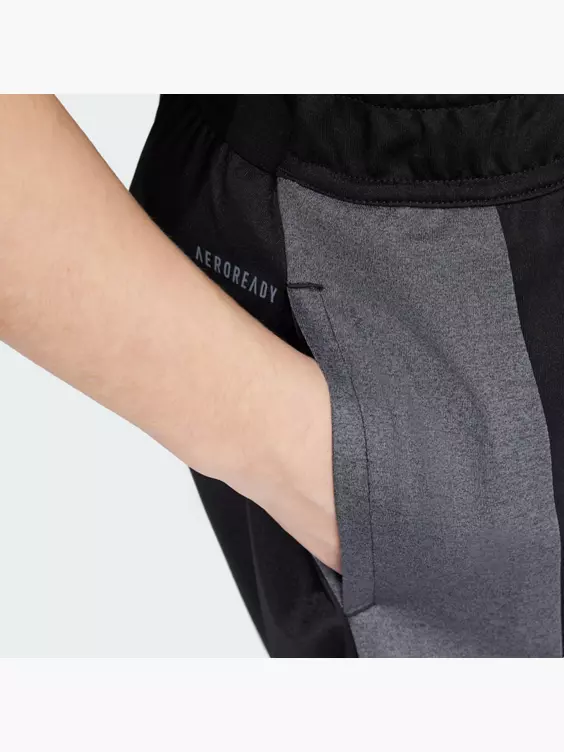 adidas Training AEROREADY Heather Kids Shorts