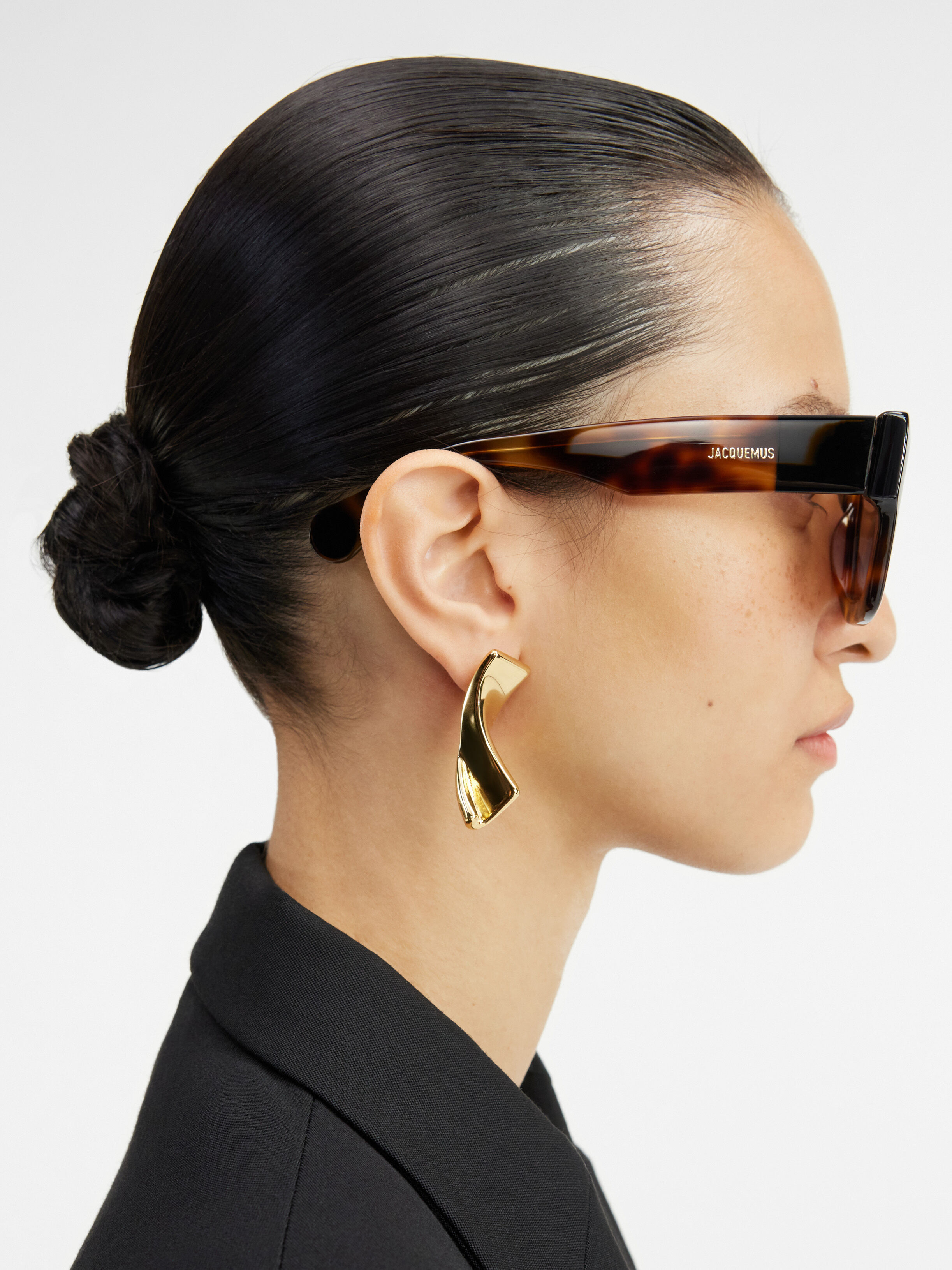 Les lunettes Baci