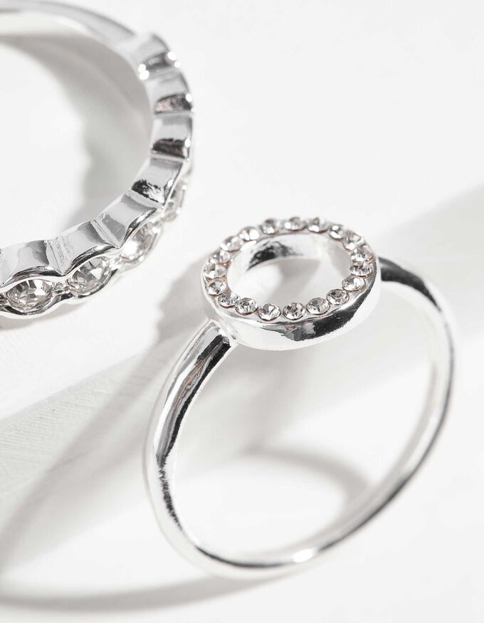 Ring - 6er-Pack