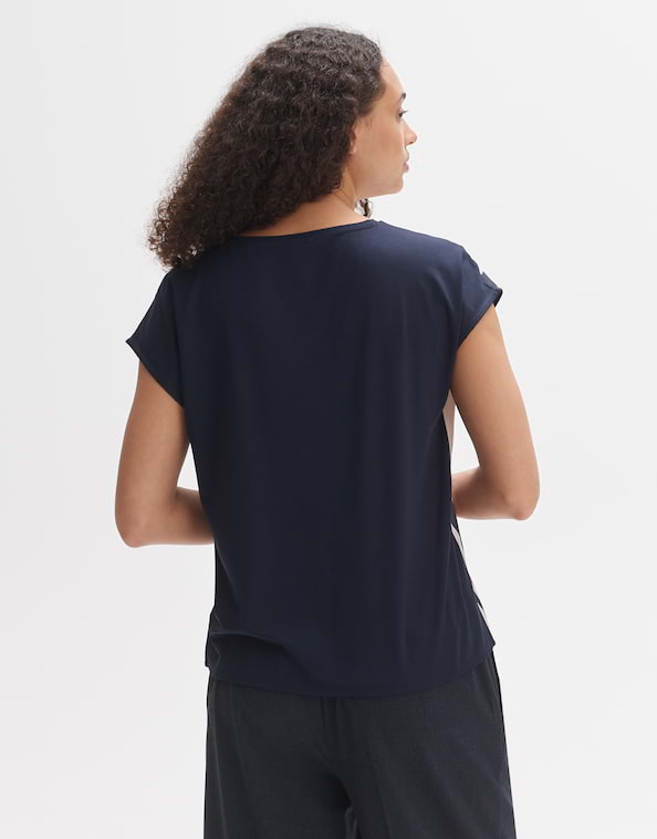 Print-Shirt Siberti print