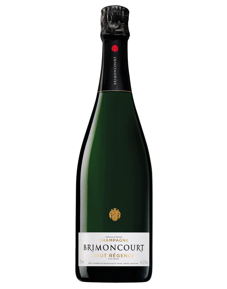 Champagne AOC Brut Régence Brimoncourt 0,75 ℓ
