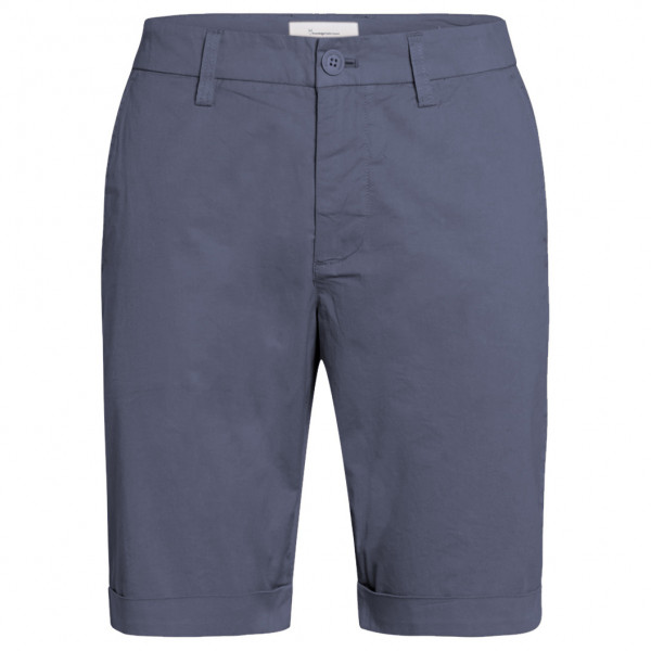 KnowledgeCotton Apparel - Chuck Regular Chino Poplin Shorts Vegan - Freizeithose