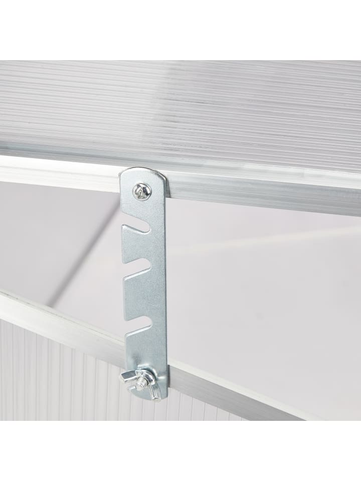 relaxdays Frühbeet in Transparent - (B)100 x (H)50 x (T)50 cm günstig kaufen onesize