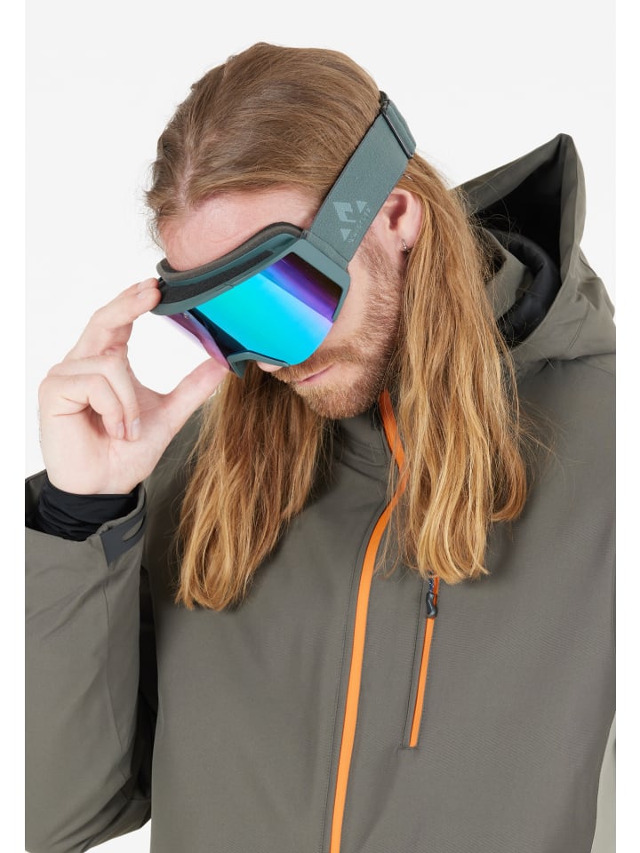 Whistler Skibrille WS6200 in 3067 Urban Chic günstig kaufen onesize