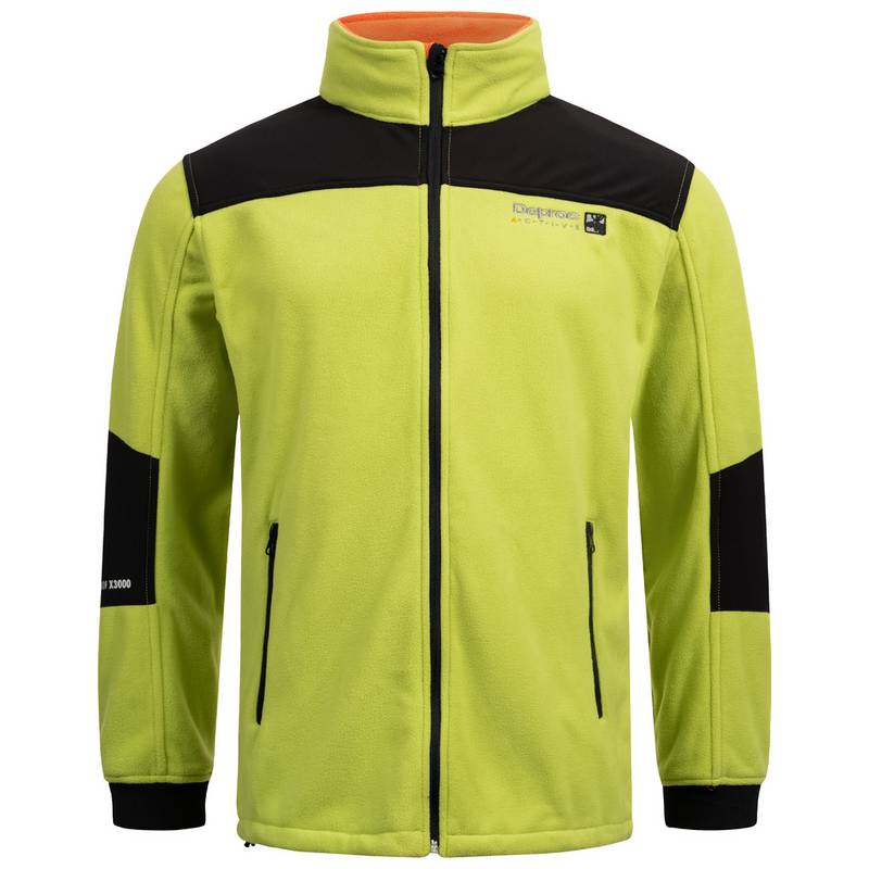 DEPROC active CANADA MEN Fleecejacke Herren