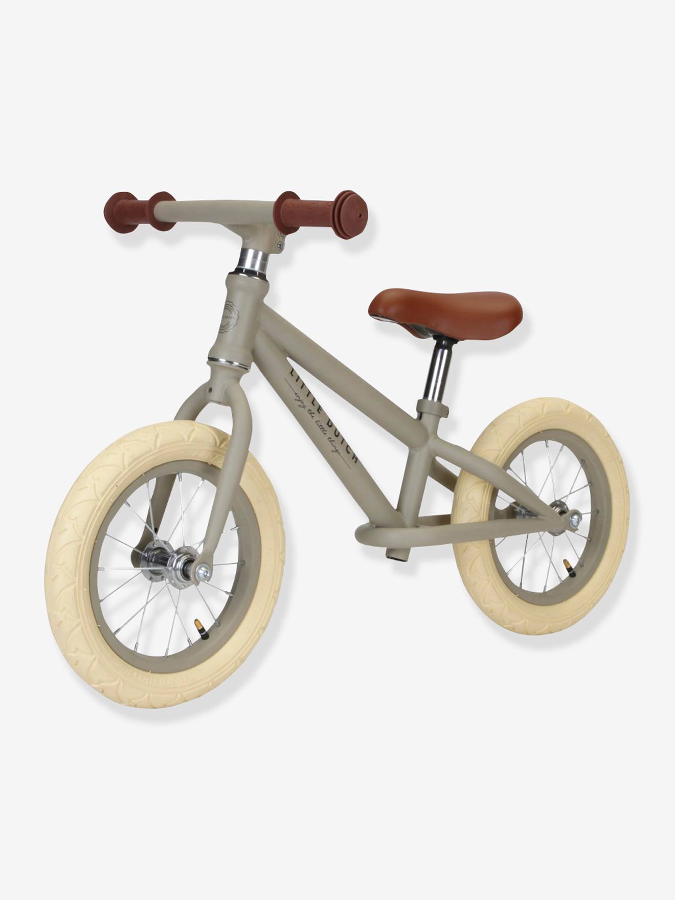Vélo draisienne LITTLE DUTCH rose