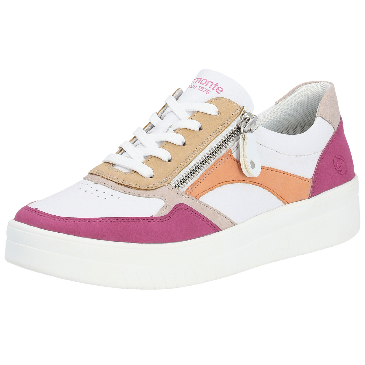 Remonte D0J01 Sneaker Low multicolor