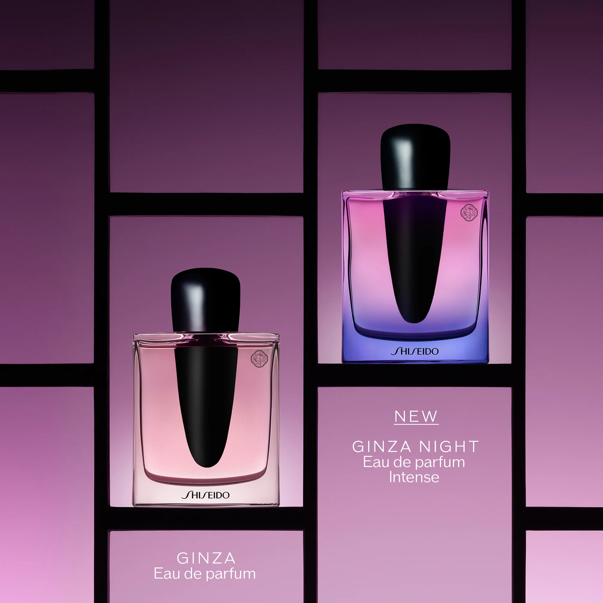 Ginza Ginza Night Eau de Parfum Intense - Eau de Parfum
