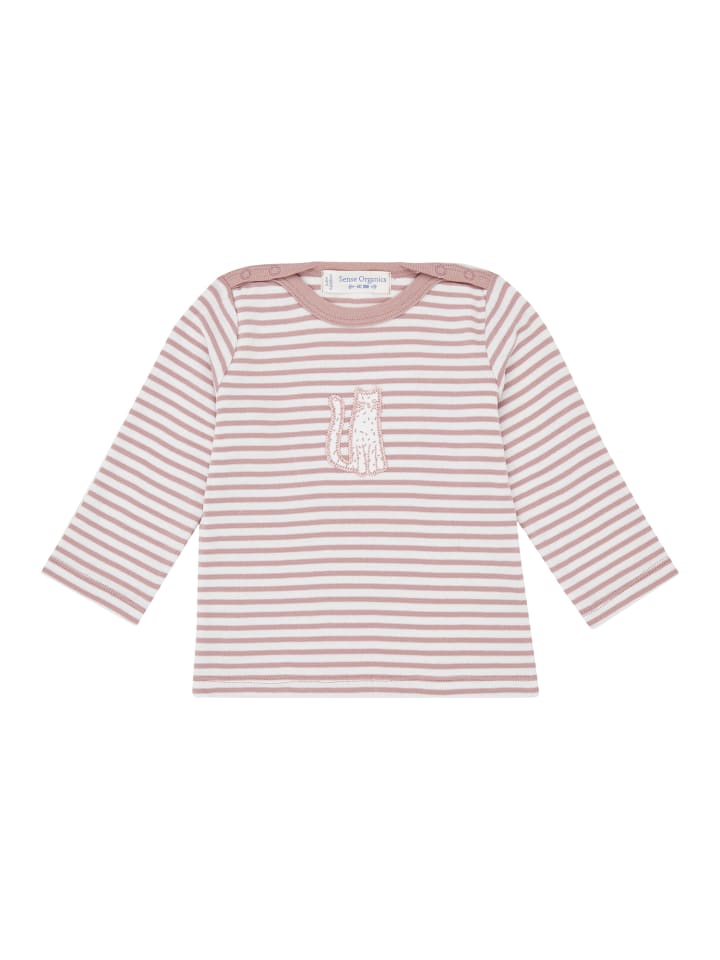 Sense Organics Bio Baby Langarmshirt 