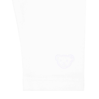 Leggings, weiß für Mädchen