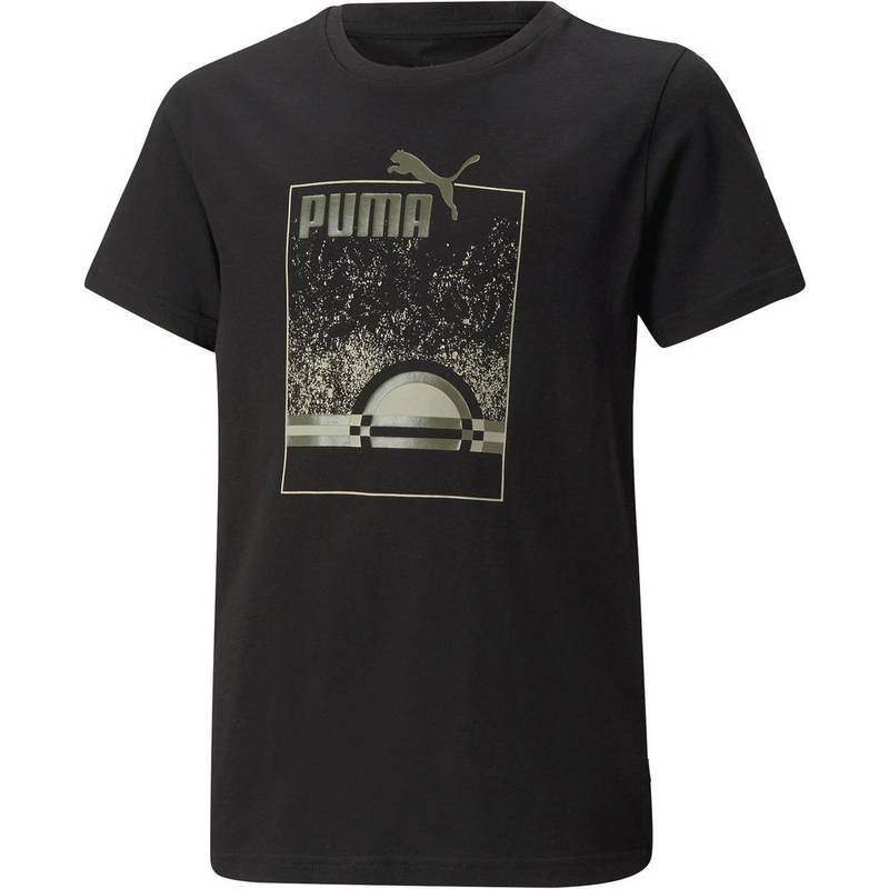 PUMA ESSENTIAL STREET ART Summer T-Shirt Jungen