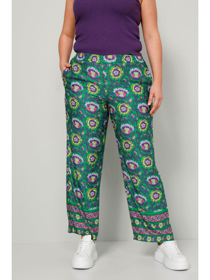 Angel of Style Schlupfhose in grün günstig kaufen