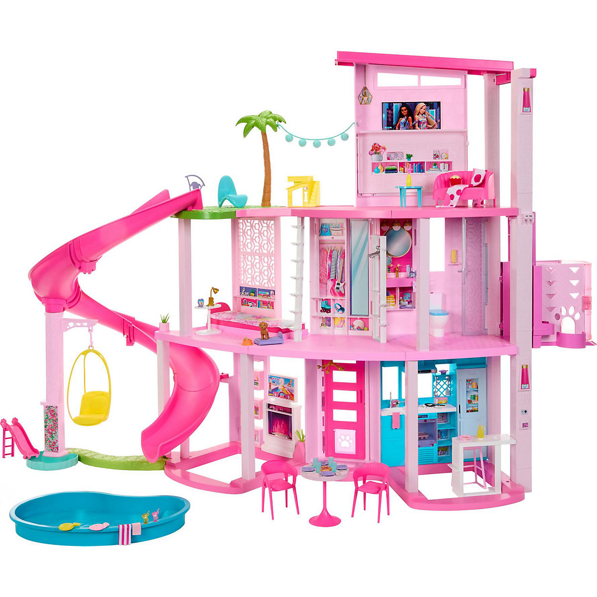 Barbie Traumvilla