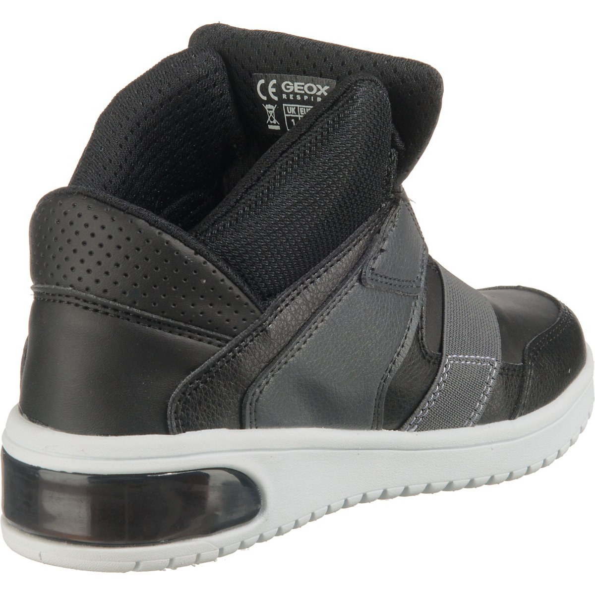 Kinder Sneakers High Blinkies XLED, Weltraum
