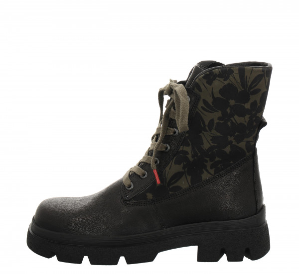 KANGAE Schnürboots - Schwarz/Kombi