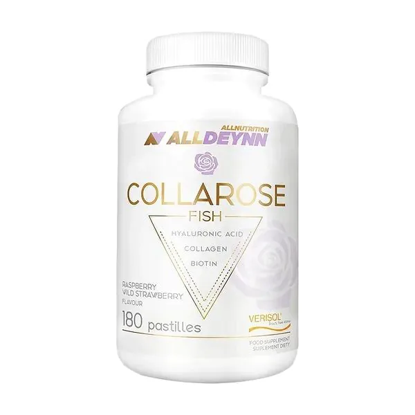 Allnutrition Alldeynn Collarose Fish 180 tableta