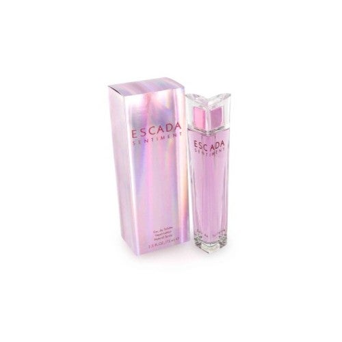 Escada Sentiment Femme Eau de Toilette 75 ml
