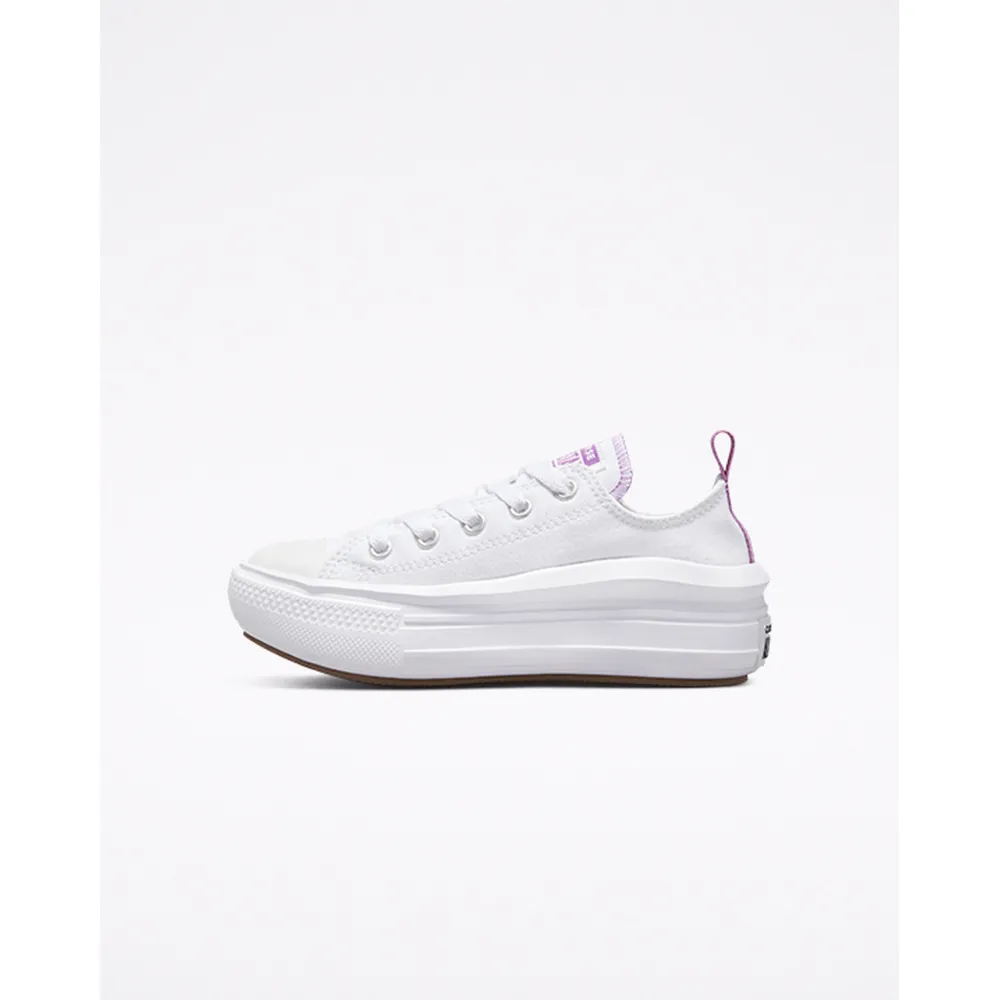 Converse Chuck Taylor All Star Move 371528C / weiss