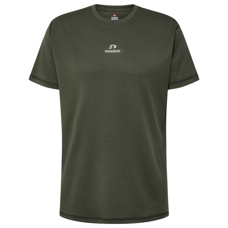 Newline nwlBEAT POLY TEE T-Shirt Herren