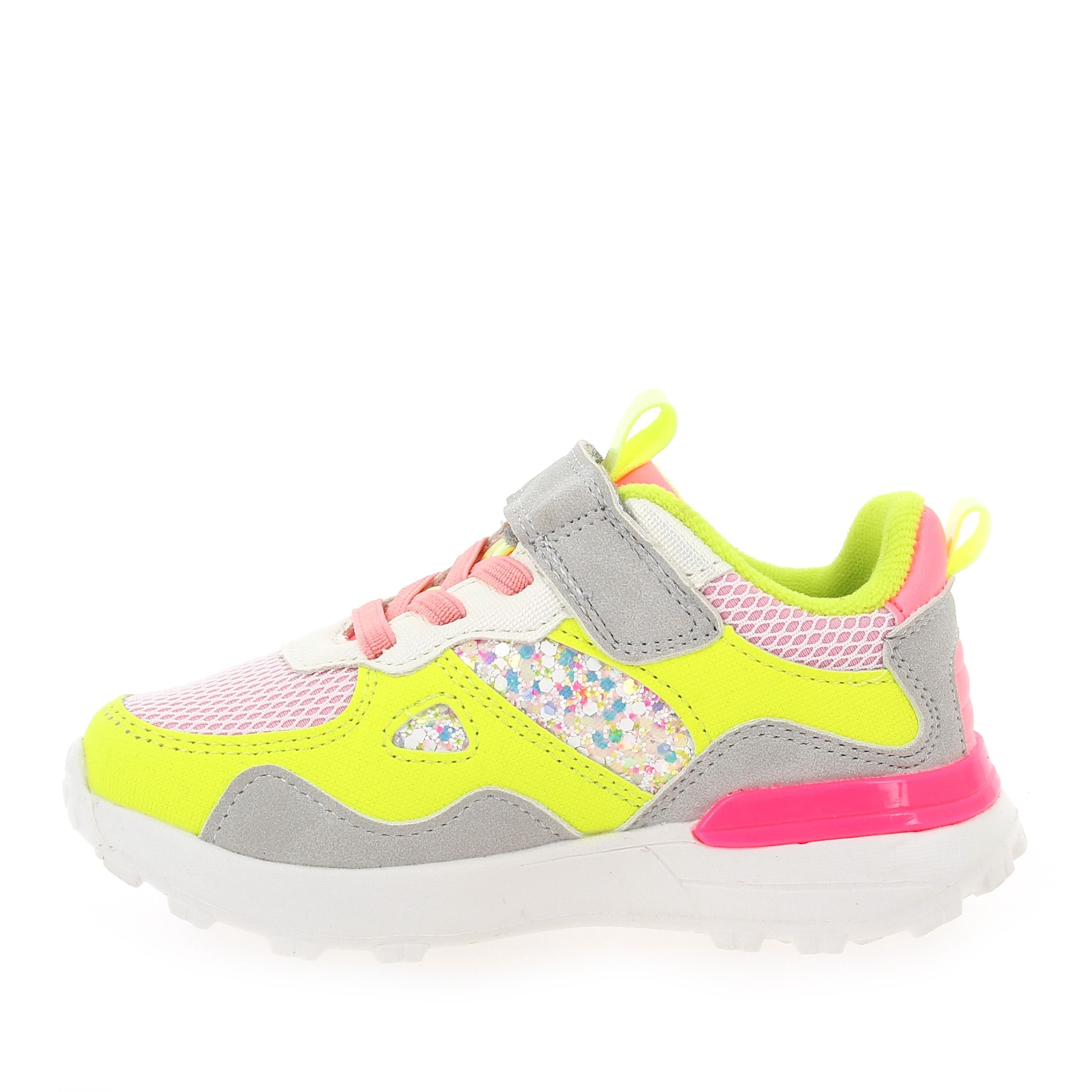 Shoopom  JOGGY SCRATCH - Rose Jaune