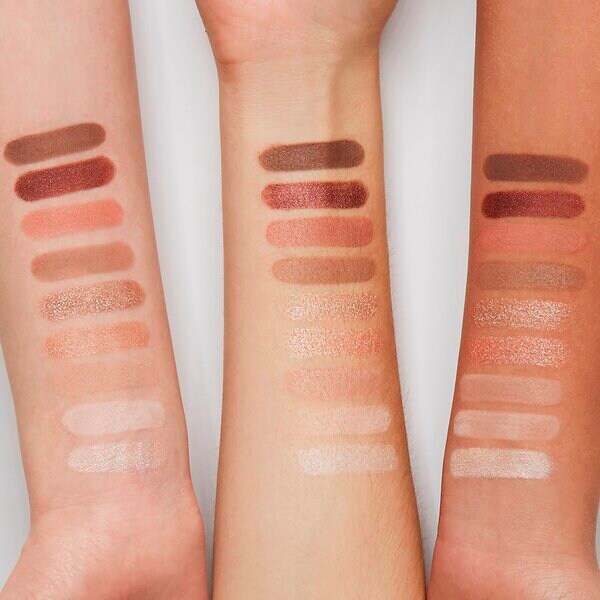Paleta cieni do powiek Essence The Rose Edition 20 Lovely in Rose 10g