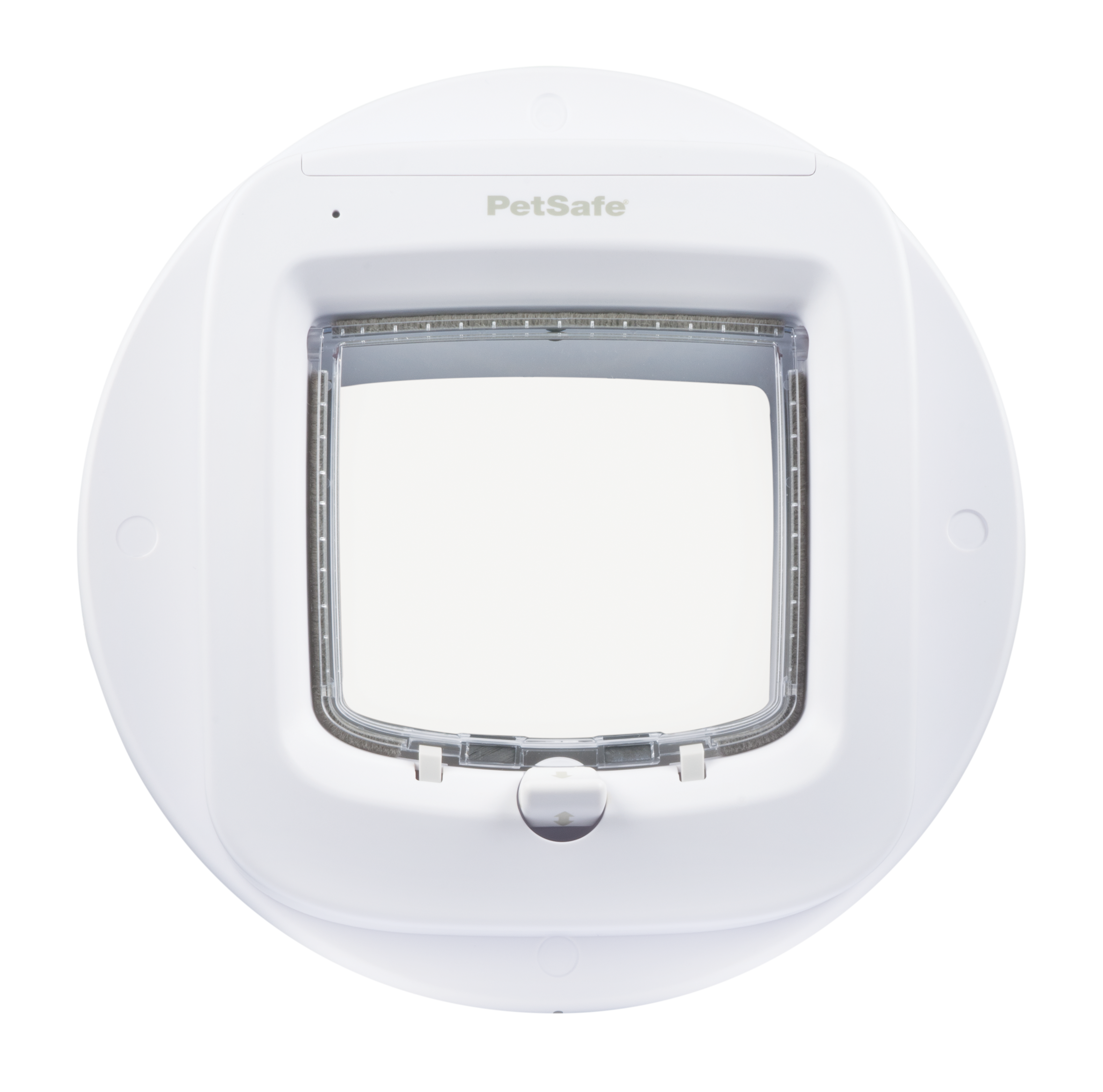 PetSafe Klappen & Türen PetSafe Einbauadapter für Mikrochip Katzenklappe weiß