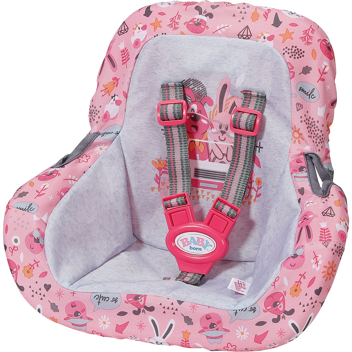 BABY born® Autositz