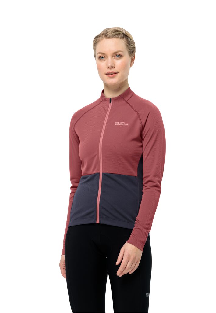 MOROBBIA FZ L/S W Fahrrad-Funktionsjacke Damen