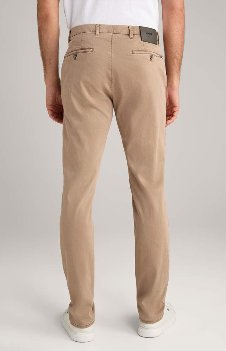 Chino Steen in Hellbraun